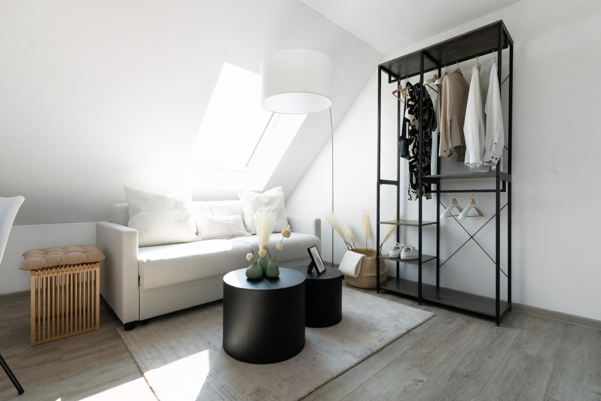 Maisonette - Stilvoll Und Ruhig, Urban Design, Yoga Kornwestheim Extérieur photo