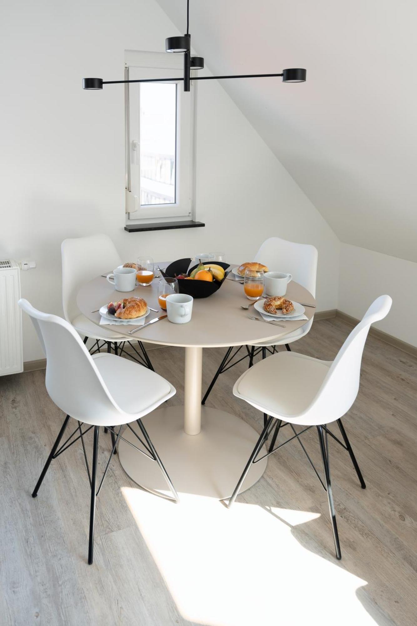 Maisonette - Stilvoll Und Ruhig, Urban Design, Yoga Kornwestheim Extérieur photo