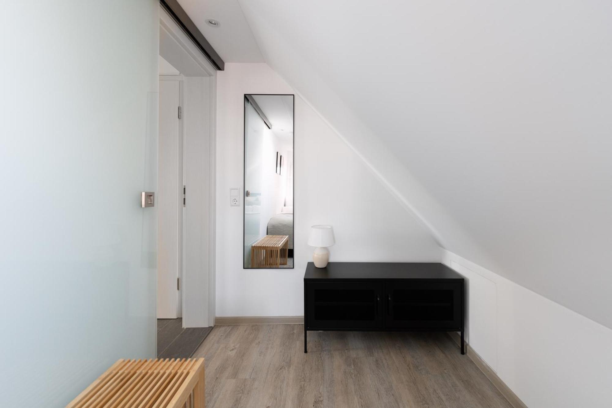 Maisonette - Stilvoll Und Ruhig, Urban Design, Yoga Kornwestheim Extérieur photo